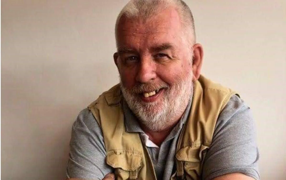 Andrew Rolandstuart Killed By Trasgender Wife Photocredit Google Image
