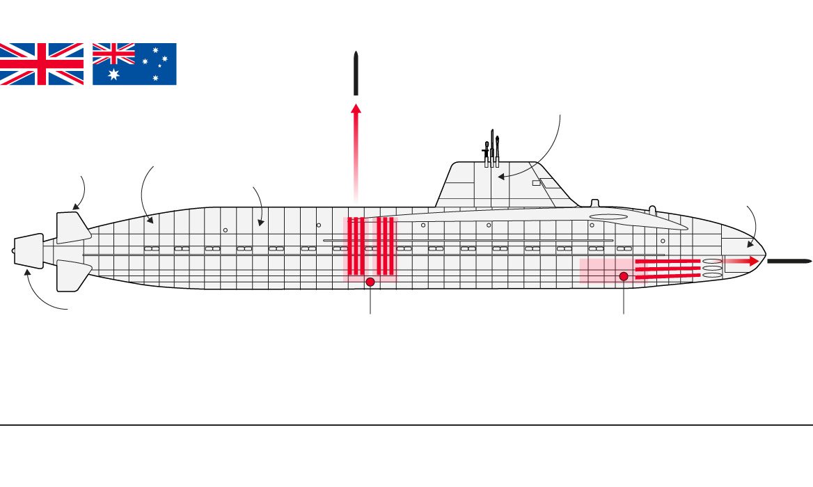 Astuteclass Heavyweight Torpedoes Photocredit Google Image