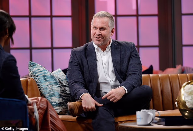 Cernovich The Influencer Who Backed Trumps Journey To White House Photocredit Gettyimage