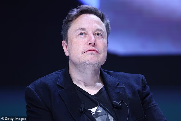 Elon Musk Captured In A Photo When He Claimed That Epstein Files Are Being Withheld Because Of Apperance Of Presidents Name In Those Files Gettyimage