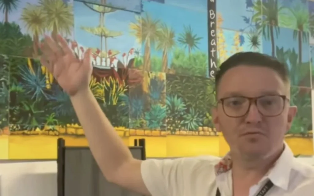 Gareth Collins The Male Teacher Who Had Sex In Classrom