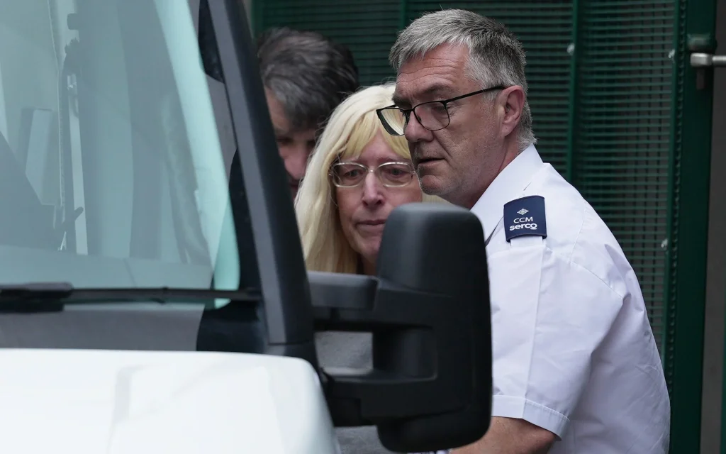 Joanna Rowlandstuart Mentally Unstable To Plead