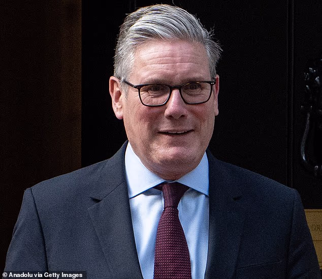 Keir Starmer Expressed Willingness To Recognize Palestine As A Soverign State
