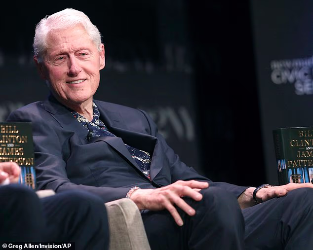 Maxwell Revealed What She Knew About Many Men Including Former President Bill Clinton