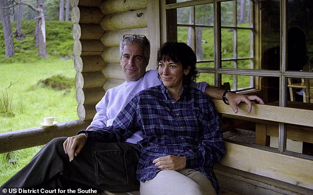 Maxwell Serving Twenty Years Jail Term For Procuring And Grooming Teenage Girls For Sexual Exploitation By Epstein