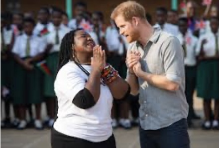 Prince Harry Charity Outreach Photo Credit Gettyimage