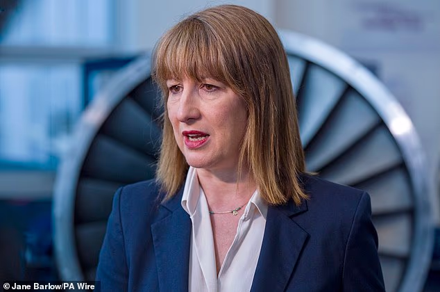 Reeves In Dire Need To Raise Levies And Taxes A Measure She Believes Could Curtail The Looming Debt Crises