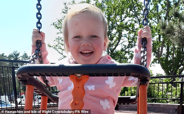 Toddler Murdered By Her Mother When She Was Barely Two Years Old