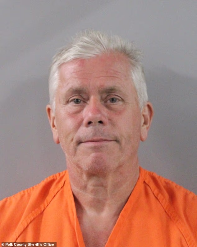 Alexs Father Mark Has Been Arrested And Charged With Second Degree Murder