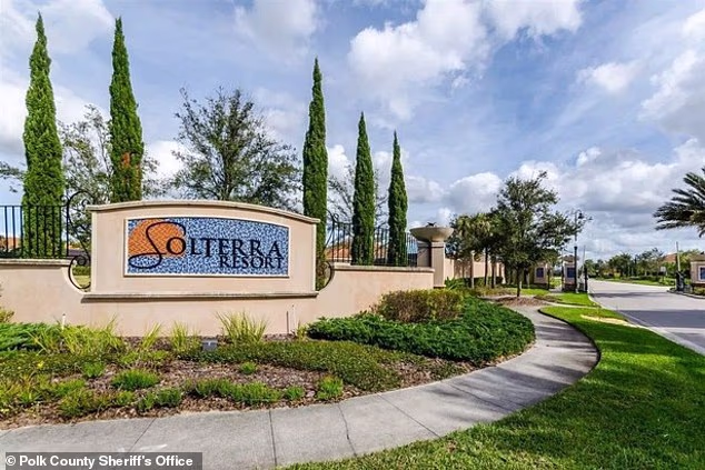 Davenport Florida Housed The Solterra Resort Where The Scandlous Drama Unfolded