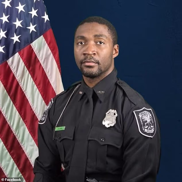 Deceased Police Officer David Rose A 33 Years Old Expectant Dad Who Was Shot While Responding To The Shooting At The Cdc