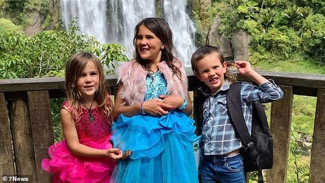 Ember Jayda And Maverick Philips Have Spent Four Years In The Wilderness With Their Fugitive Father