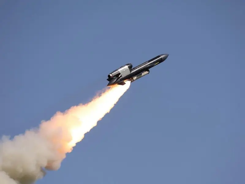 Flamingo Missile Is One Of The Unkrains Most Sophisticated Weapon