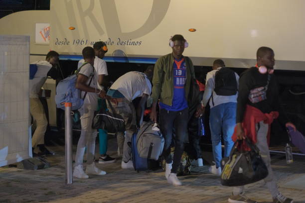 Fleeing Malian Citizens Photocredit Gettyimage