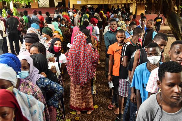Guinea Voting Process