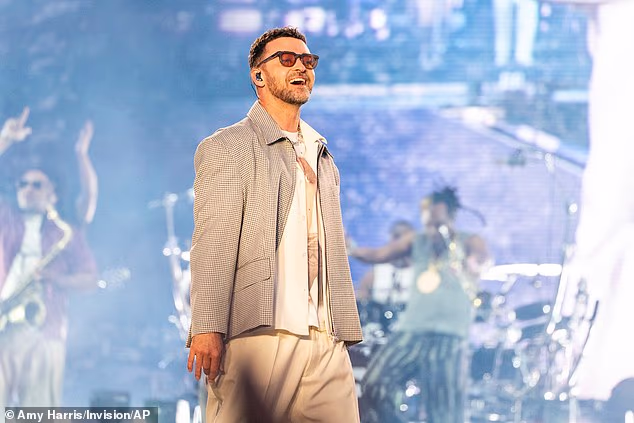 Justin Timberlake Has Shared A Rare Insight Into His Health Battle With Fans On Instagram And The Moment He Received His Official Diagnosis Lyme Disease