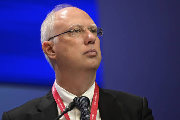 Kirill Dmitriev At St. Petersburg Economic Forum