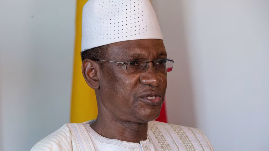 Malian Prime Minister Choguel Maiga Gettyimages