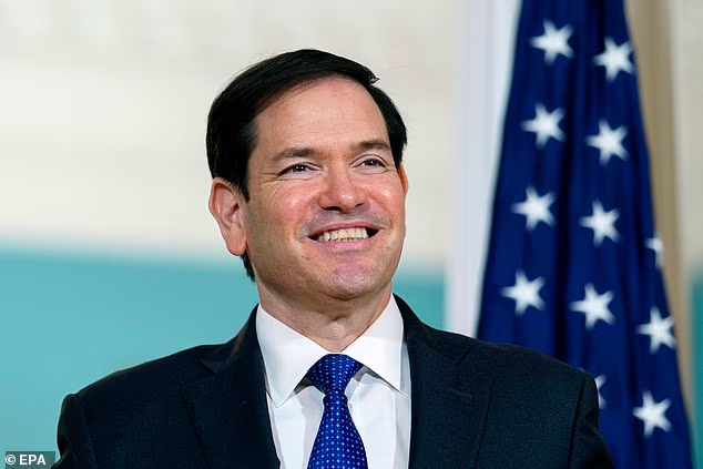 Marco Rubio The Secretary Of State May Probably Be Suitable For 2028 Presidential Candidate