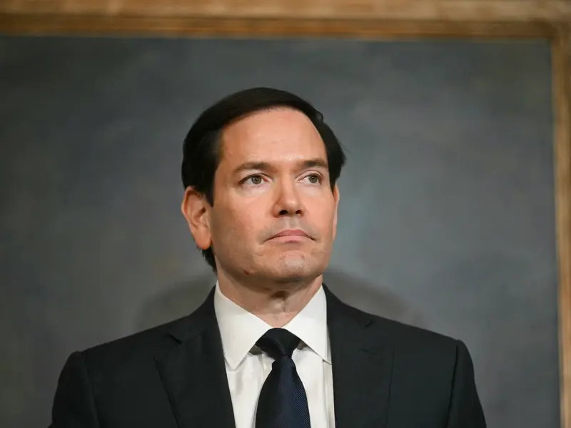 Marco Rubio The Us Secretary Of State