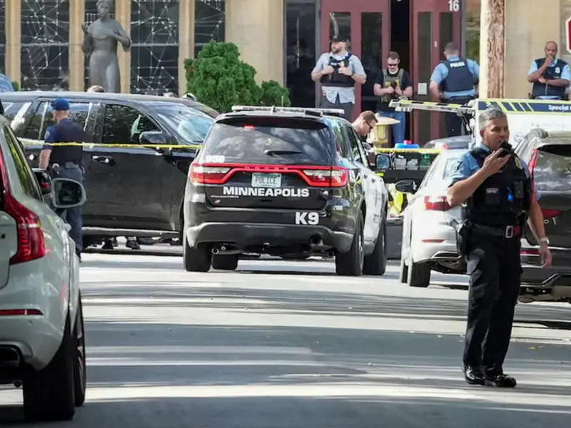 Police Deployed To The Shooting Scene Were Captured In Active Response Operation