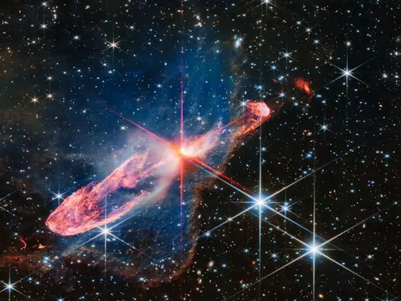 Projected Star Clusters Photocredit Nasa