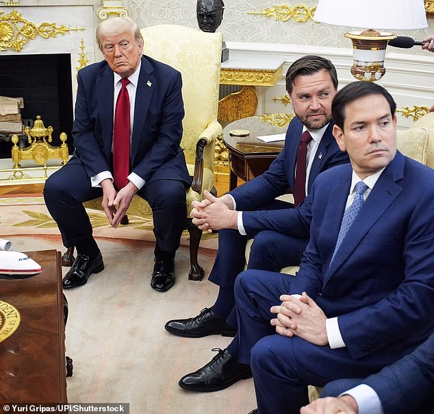 Rubio And Vance Are Gearing Up To Take Over Republican Nominee In The Next Presidential Election