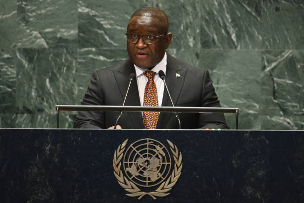 The Current Ecowas President