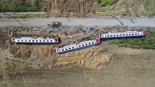 Train Accident Caused Fatalities