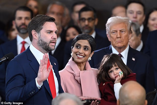 Trumps Close Ally May Like Win Presidential Race In 2028