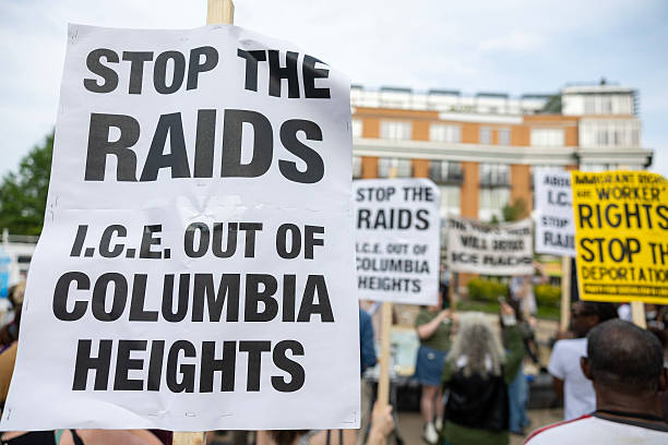 Trumps Ice Squad Raid