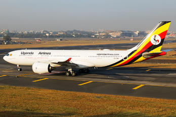 Ugandan Airline Preparation To Take Off