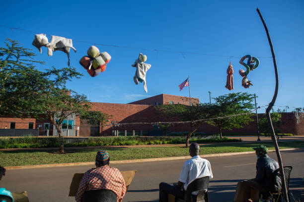 Us Zimbabwe Embasy