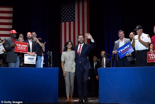Vance May Have More To Prove As An Aspiring Republican Candidate Flagbearer Come 2028