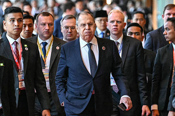 Who Is Who In The Trump Putin Alaska Meeting