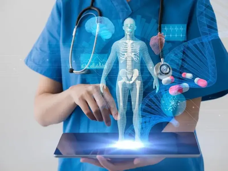Ai Roles In Health Care