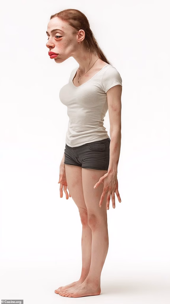 Average Influencer Will Look Excatly Like This In The Year 2050 According To Casino.org