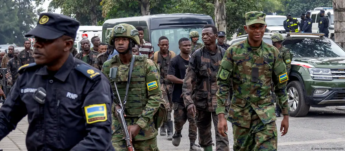 Congos Armed Forces
