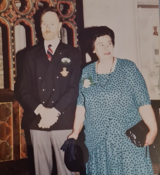Couples Phyllis And Tony Who Died Same Day