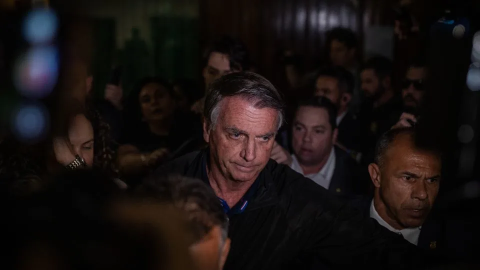 Ex Brizilian President Faces Trial In Court