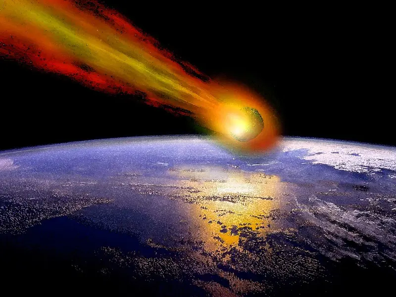 Image Of Asteroids Co Obiting The Sun In Resonance With Venus