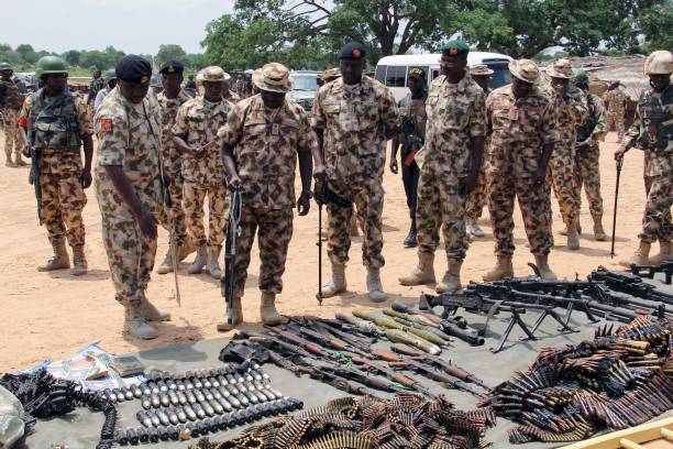 Jihadist Based In Niger Photocredit Gettyimage