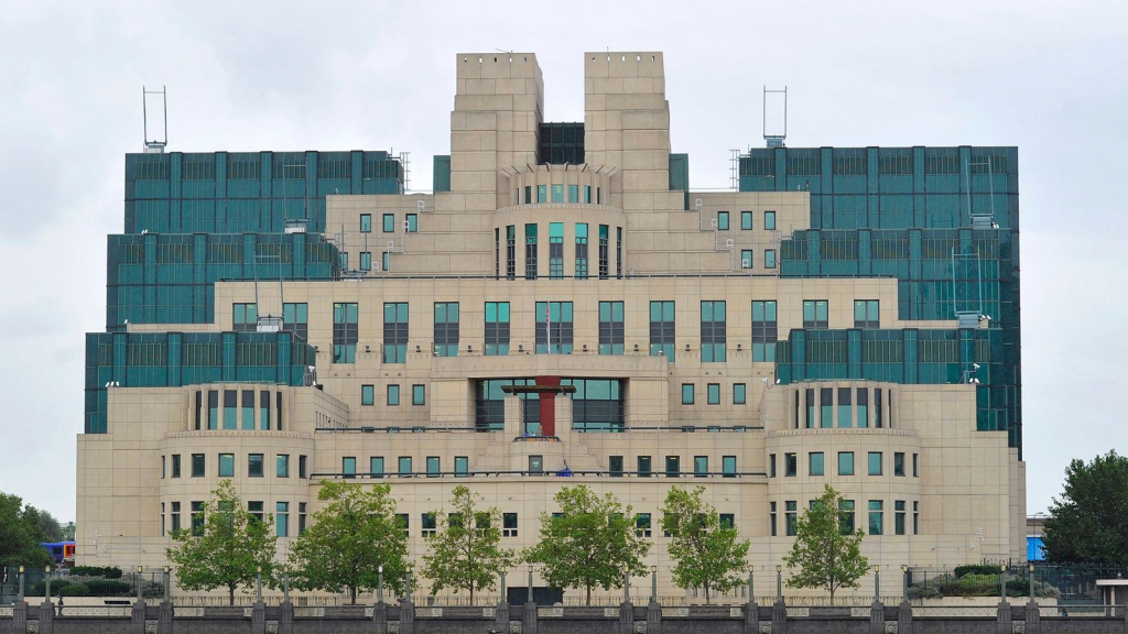 M16 Headquarter Based In London Webp