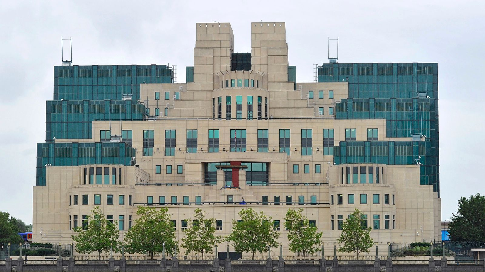 M16 Headquarter Based In London Webp