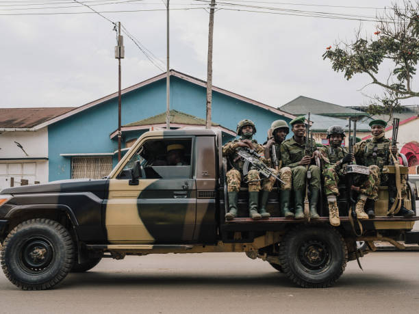 M23 Rebel Forces