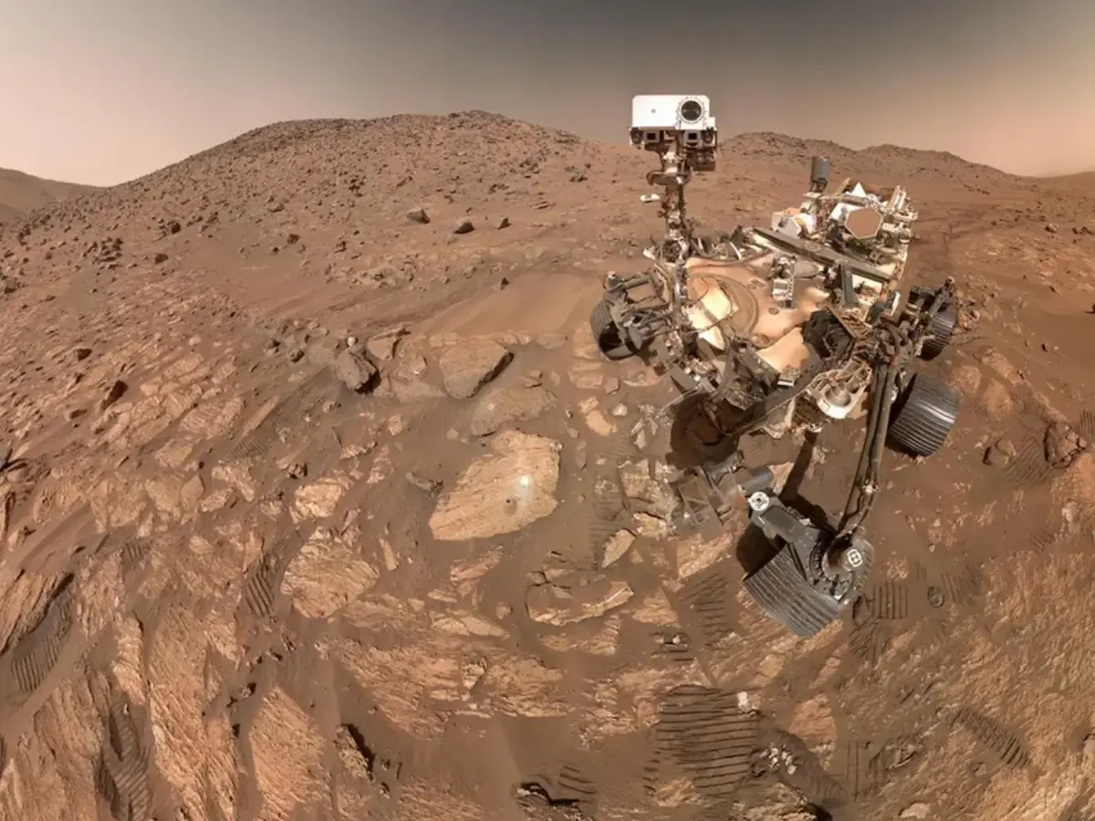Mars Expedition