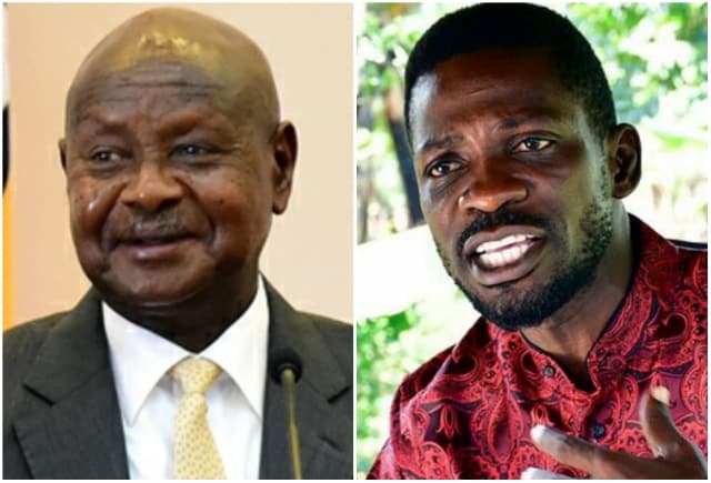 Museveni And Bobi Wine On The Center Stage Of The Upcoming Election