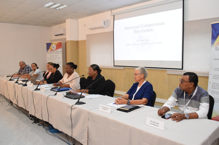 Seychelles Geared Up For 2025 Election