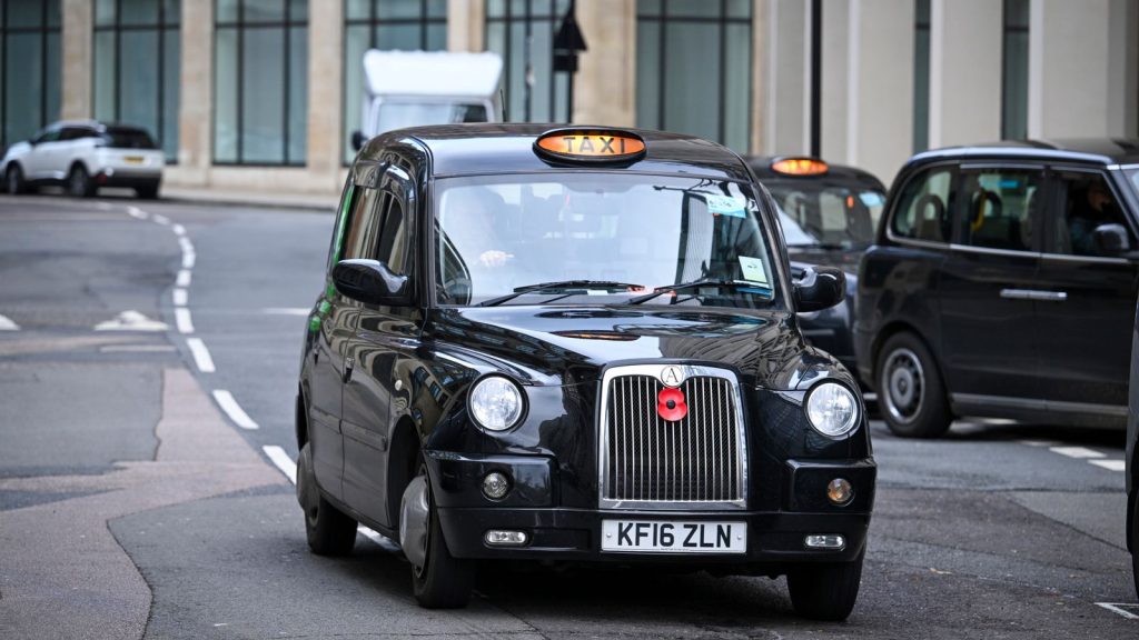 Black Cab Drivers May Face Serious Competition And May Probably Face Extinction With Time
