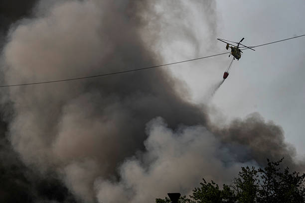 Drone Attack By Russia Military